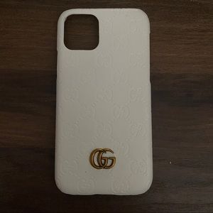 Gucci iPhone 11 Pro case